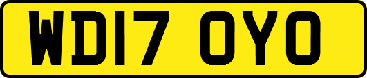WD17OYO