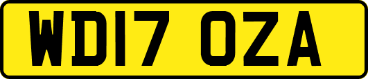 WD17OZA