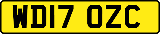 WD17OZC