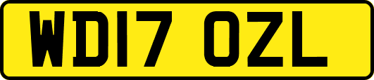 WD17OZL