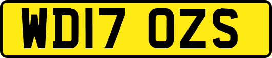 WD17OZS