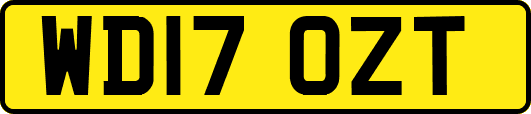 WD17OZT