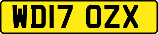 WD17OZX