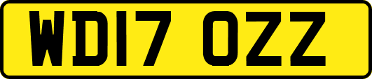 WD17OZZ