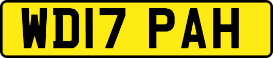 WD17PAH
