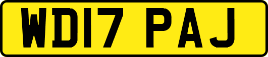 WD17PAJ