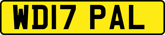 WD17PAL