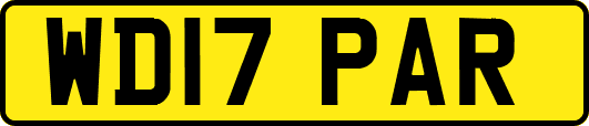 WD17PAR