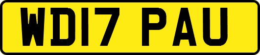 WD17PAU