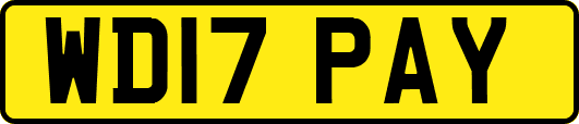 WD17PAY