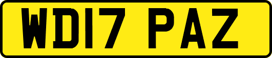 WD17PAZ