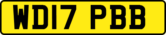 WD17PBB