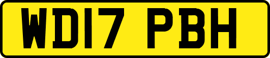 WD17PBH