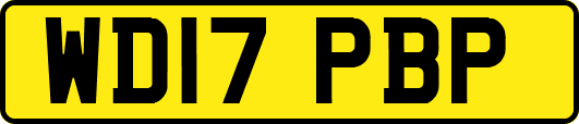 WD17PBP
