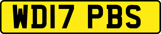 WD17PBS