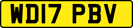 WD17PBV