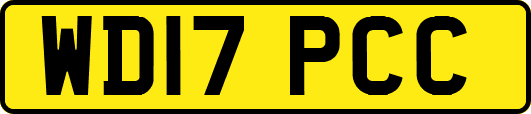 WD17PCC