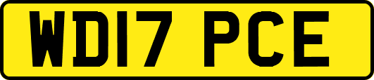 WD17PCE