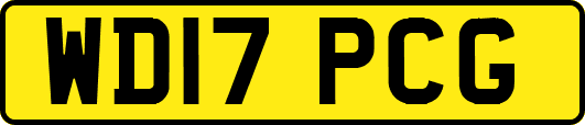 WD17PCG