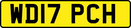 WD17PCH