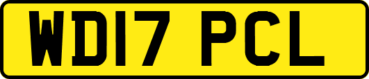 WD17PCL