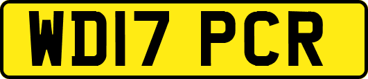 WD17PCR