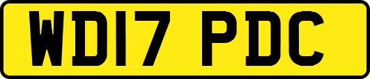 WD17PDC