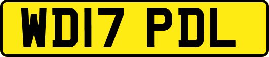 WD17PDL