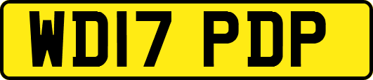 WD17PDP