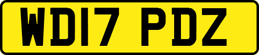 WD17PDZ