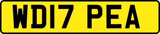 WD17PEA