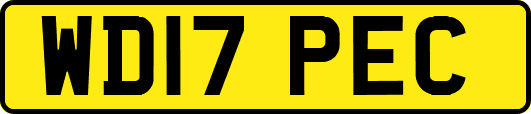 WD17PEC