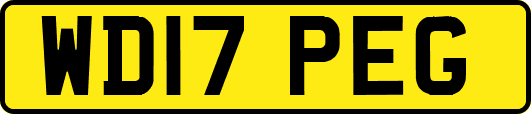 WD17PEG