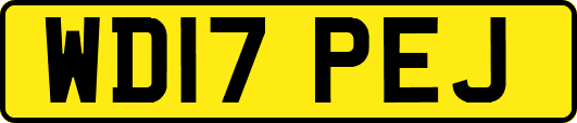 WD17PEJ