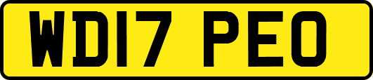 WD17PEO
