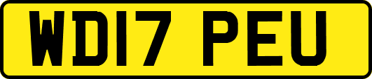WD17PEU