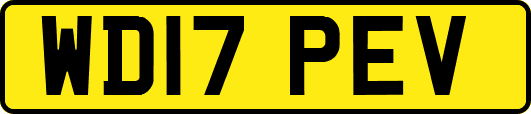 WD17PEV