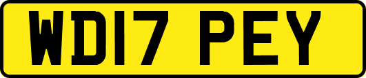 WD17PEY