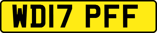 WD17PFF