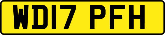 WD17PFH