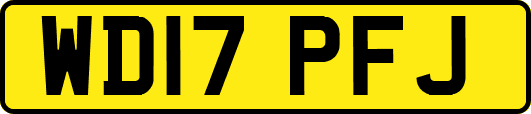 WD17PFJ