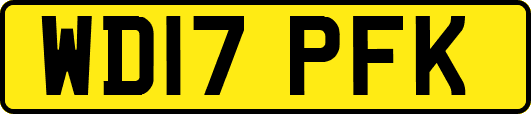 WD17PFK