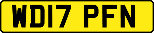 WD17PFN