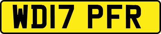 WD17PFR