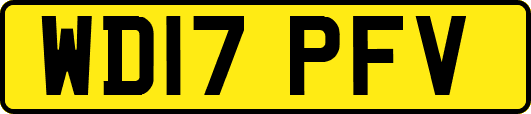 WD17PFV