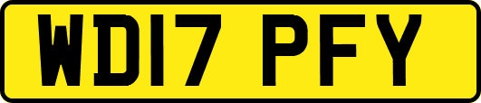 WD17PFY