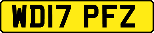 WD17PFZ