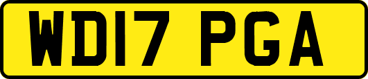 WD17PGA