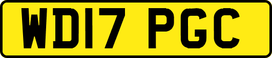 WD17PGC