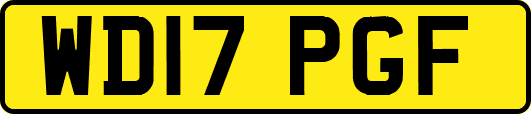 WD17PGF